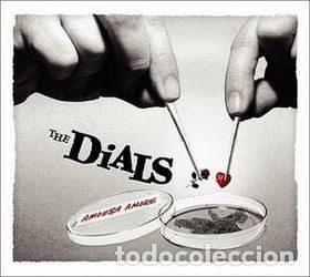 CD de M&uacute;sica: The Dials &ndash; Amoeba Amore (CD, No Fun Records NFCD-023)
