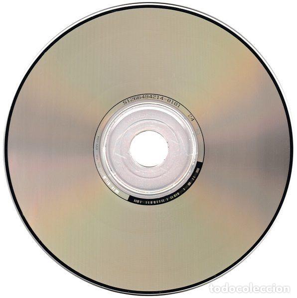 CDs de m&uacute;sica: Jam & Spoon &ndash; El Baile (CD, JAM! JAM 664942 2) - Foto 5