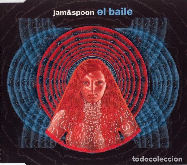 CD de M&uacute;sica: Jam & Spoon &ndash; El Baile (CD, JAM! JAM 664942 2)