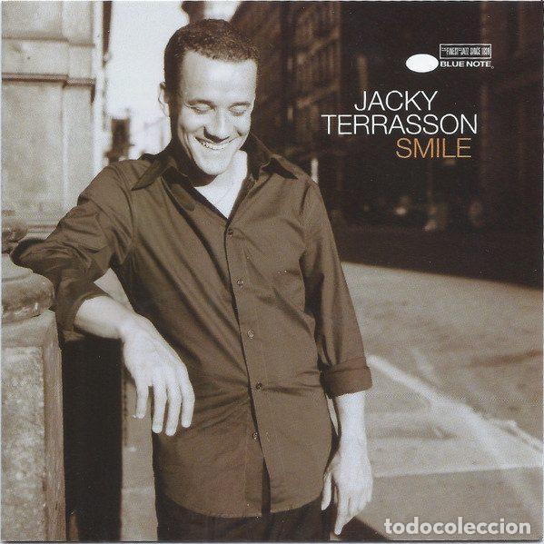 Music CDs: Jacky Terrasson &ndash; Smile (CD, Blue Note 7243 5 42413 2 1)