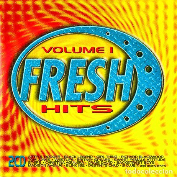 CD di Musica: Various &ndash; Fresh Hits Volume 1 (CD, Global Television WMMCD008)