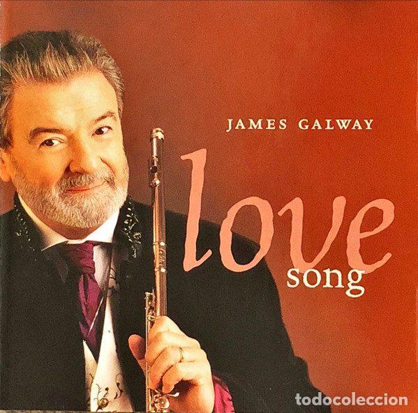 CD di Musica: James Galway &ndash; Love Song (CD, BMG 09026-63749-2)