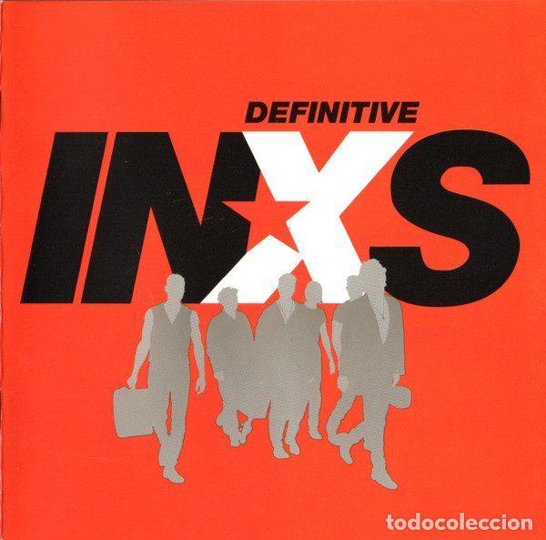 CDs de m&uacute;sica: INXS &ndash; Definitive (CD, Mercury 063356-2) - Foto 1
