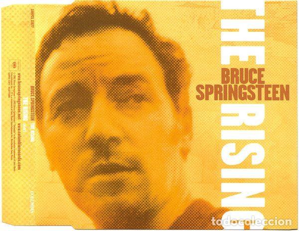 CDs de Musique: Bruce Springsteen &ndash; The Rising (CD, Columbia SAMPCS 11877)