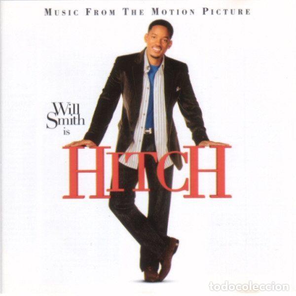 CD di Musica: Various &ndash; Hitch - Music From The Motion Picture (CD, Columbia COL 519727 2)