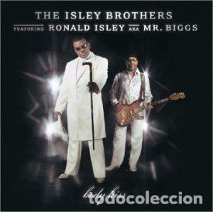 CD di Musica: The Isley Brothers Feat. Ronald Isley Aka Mr. Biggs &ndash; Body Kiss (CD, DreamWorks Records...