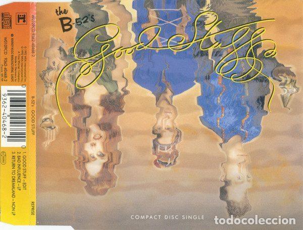 CDs de m&uacute;sica: The B-52s &ndash; Good Stuff (CD, Reprise Records W0109CD) - Foto 2