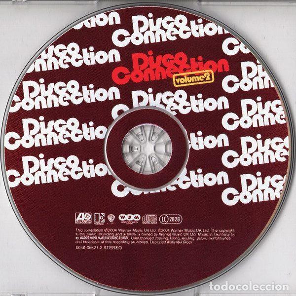 CDs de m&uacute;sica: Various &ndash; Disco Connection Volume 2 (Authentic Classic Disco 1974-1981) (CD, Warner Strategic... - Foto 9