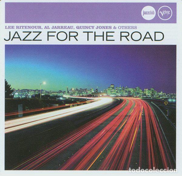 CDs de m&uacute;sica: Various &ndash; Jazz For The Road (CD, Verve Records 06024 9837443)