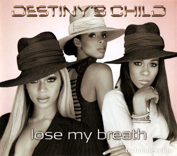 CDs de Musique: Destiny's Child &ndash; Lose My Breath (CD, Columbia COL 675399 2)