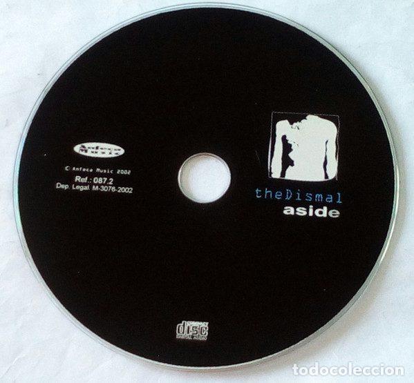 CDs de m&uacute;sica: The Dismal &ndash; Aside (CD, Zero Records 087.2) - Foto 3