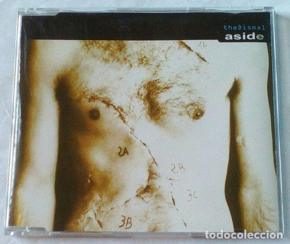 CDs de m&uacute;sica: The Dismal &ndash; Aside (CD, Zero Records 087.2) - Foto 4