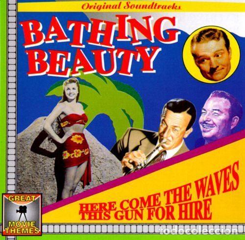 Music CDs: Various &ndash; Bathing Beauty (CD, Great Movie Themes CD 60001)