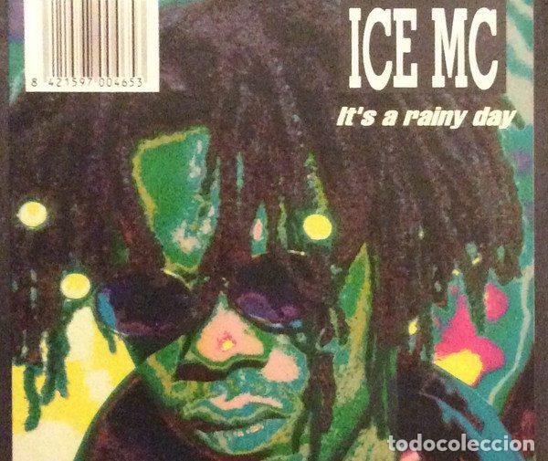 Musik-CDs: ICE MC &ndash; It's A Rainy Day (CD, Blanco Y Negro BNCD 545)