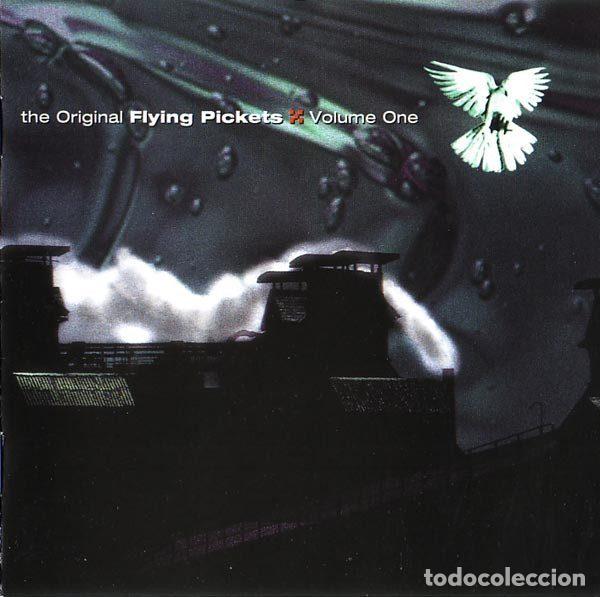 CD de M&uacute;sica: The Original Flying Pickets &ndash; The Original Flying Pickets Volume One (CD, EastWest 4509-98245-2)