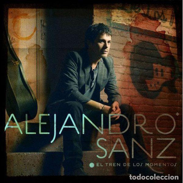 Musik-CDs: Alejandro Sanz &ndash; El Tren De Los Momentos (CD, WEA 2564640022)