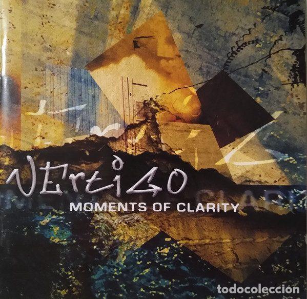 CD di Musica: Vertigo &ndash; Moments Of Clarity (CD, Pitar 2401)