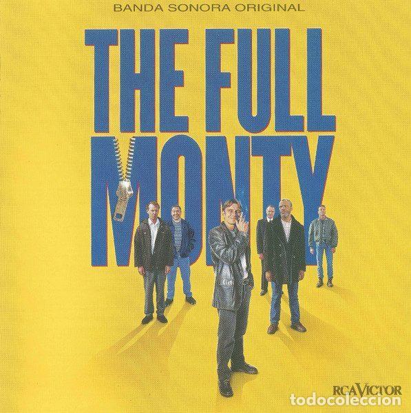 CD di Musica: Various &ndash; The Full Monty (Banda Sonora Original) (CD, RCA Victor 09026 68904 2)