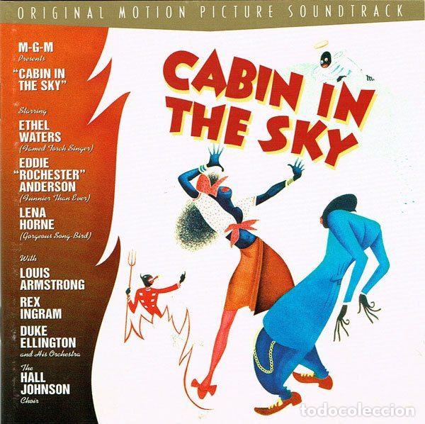 CDs de m&uacute;sica: Ethel Waters, Eddie &rdquo;Rochester&rdquo; Anderson, Lena Horne &ndash; Cabin In The Sky (CD, TCM Turner Classic...