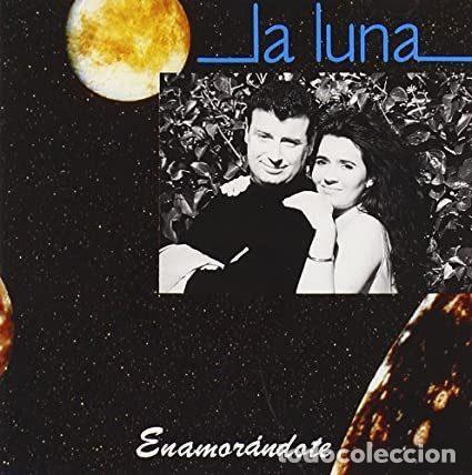 Musik-CDs: La Luna &ndash; Enamor&aacute;ndote (CD, DCD 100.005)