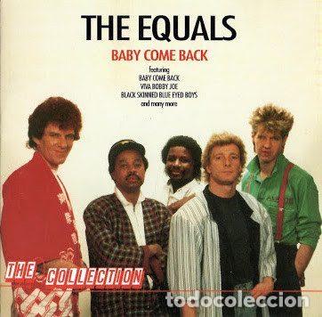 CD de M&uacute;sica: The Equals &ndash; Baby Come Back (CD, The Collection ORO136)