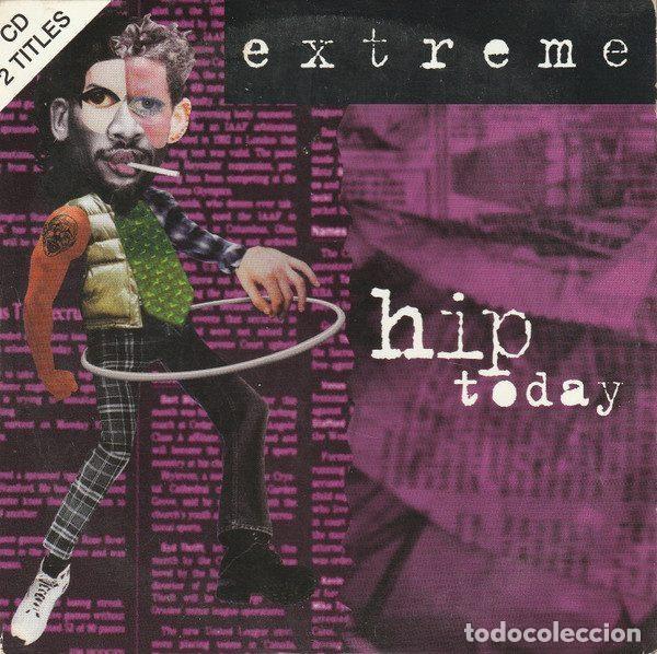 CD de M&uacute;sica: Extreme &ndash; Hip Today (CD, A&M Records 580 928-2)