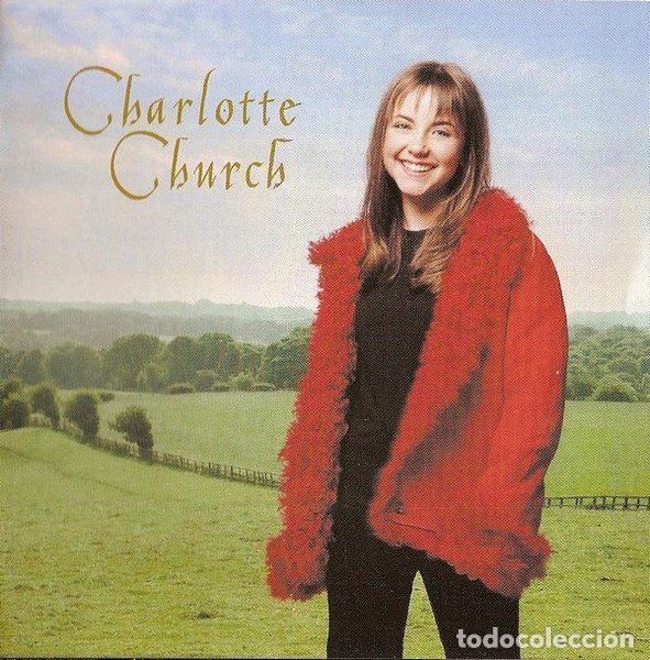 CDs de Musique: Charlotte Church &ndash; Charlotte Church (CD, Sony Classical SK 89003)