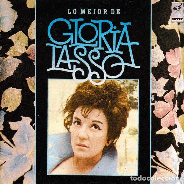 Music CDs: Gloria Lasso &ndash; Lo Mejor De Gloria Lasso (CD, EMI CDP 7 91945 2)