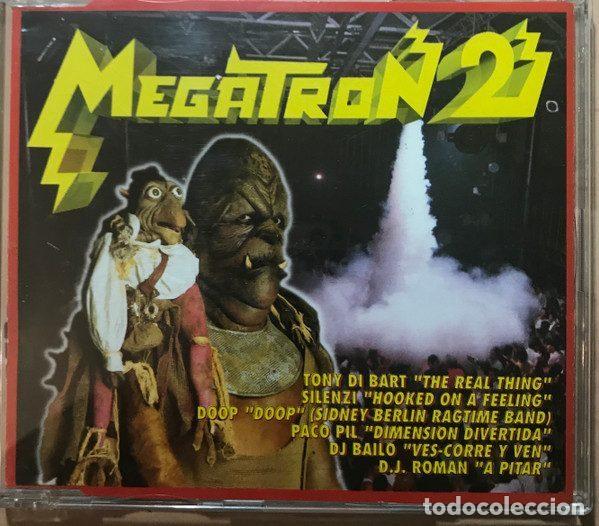 CDs de m&uacute;sica: Various &ndash; Megatron 2 (Radio Edit) (CD, Max Music M900DP)
