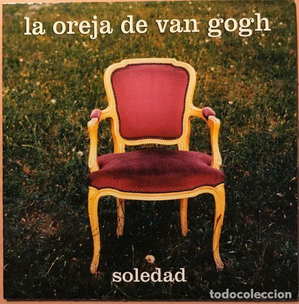 Musik-CDs: La Oreja De Van Gogh &ndash; Soledad (CD, Epic SAMPCS 10342)