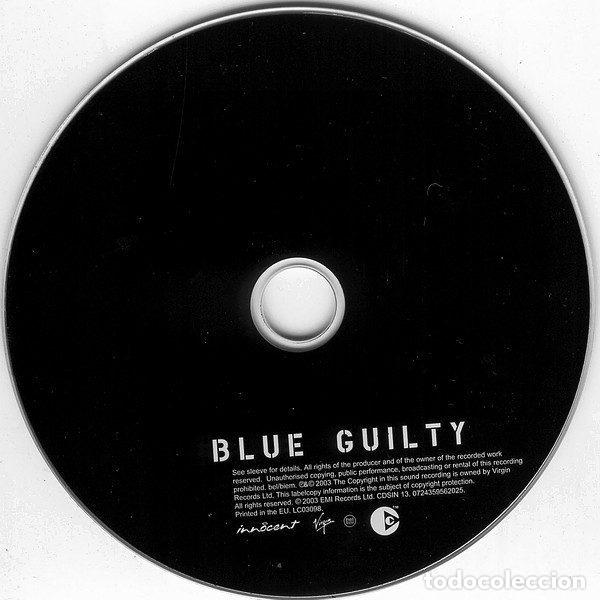 CDs de m&uacute;sica: Blue &ndash; Guilty (CD, Virgin 0724359562025) - Foto 3