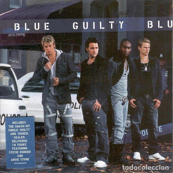 CDs de m&uacute;sica: Blue &ndash; Guilty (CD, Virgin 0724359562025) - Foto 5