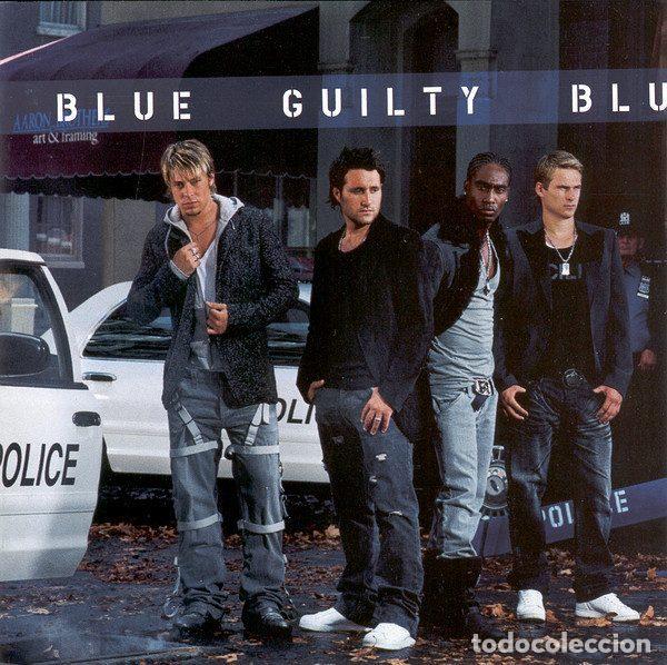 Musik-CDs: Blue &ndash; Guilty (CD, Virgin 0724359562025)