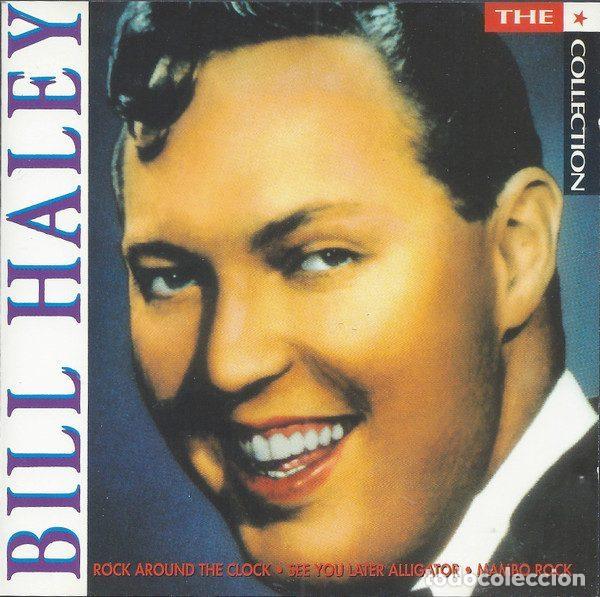CDs de m&uacute;sica: Bill Haley &ndash; The ★ Collection (CD, MCA Records MCD 17753)