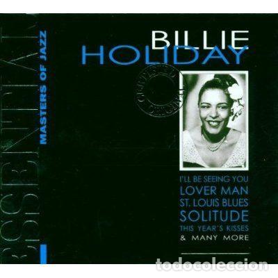 CD de M&uacute;sica: Billie Holiday &ndash; Billie Holiday (CD, Proper Records EMCD 01)