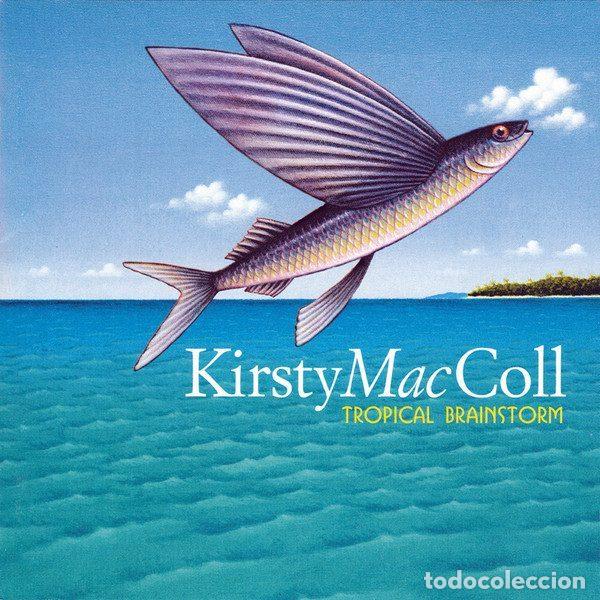 CDs de Musique: Kirsty MacColl &ndash; Tropical Brainstorm (CD, V2 VVR1009872)