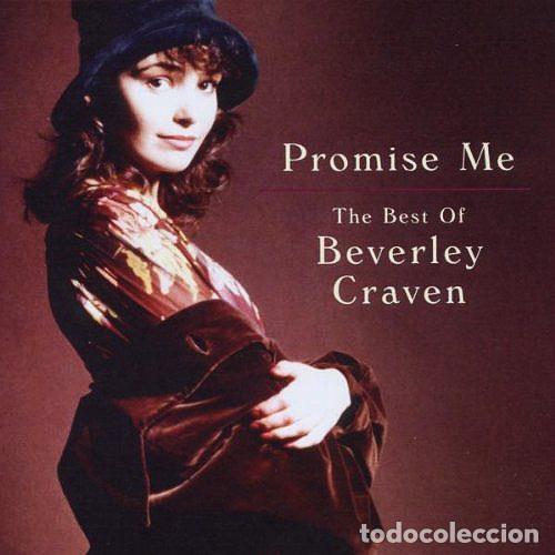 Musik-CDs: Beverley Craven &ndash; Promise Me (The Best Of Beverley Craven) (CD, Camden 88697845082)