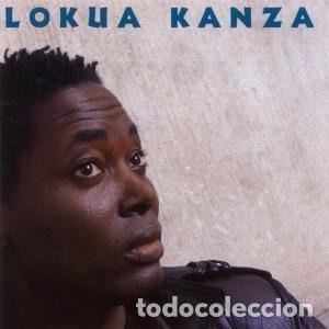 Musik-CDs: Lokua Kanza &ndash; Lokua Kanza (CD, YE WO Music 014 775-2)
