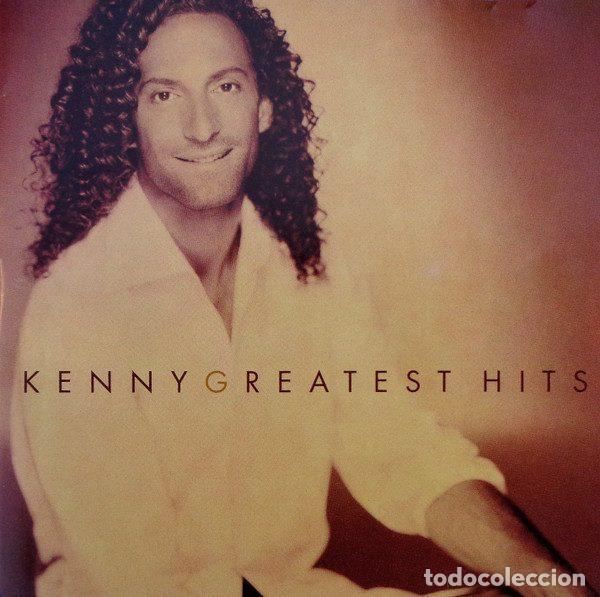 Music CDs: Kenny G &ndash; Greatest Hits (CD, Arista 07822-18991-2-2)