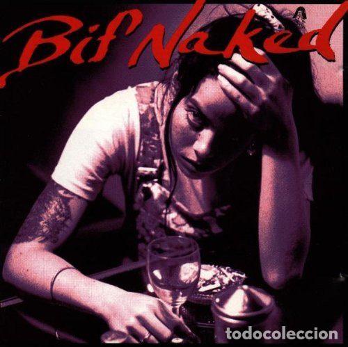 Musik-CDs: Bif Naked &ndash; Bif Naked (CD, Concrete 0086242RAD)