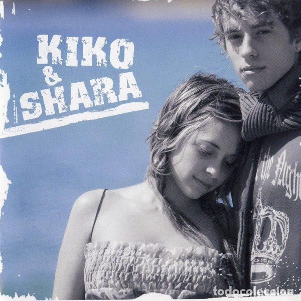 CD de M&uacute;sica: Kiko & Shara &ndash; Kiko & Shara (CD, Pep's Records 82876844492)