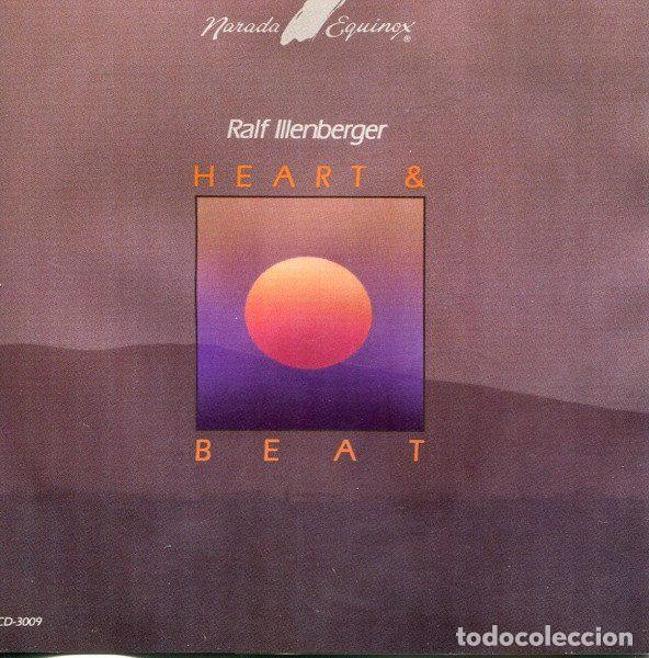 Musik-CDs: Ralf Illenberger &ndash; Heart & Beat (CD, Narada Equinox CD-3009)