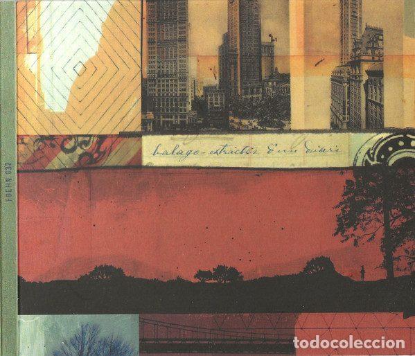 CD di Musica: Balago &ndash; Extractes D'Un Diari (CD, Foehn Records foehn032)