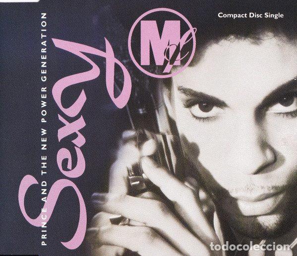 Musik-CDs: Prince And The New Power Generation &ndash; Sexy MF (CD, Warner Bros. Records W0123CD)