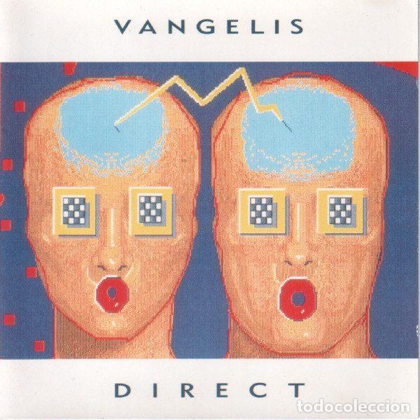 Musik-CDs: Vangelis &ndash; Direct (CD, Arista 259 149)