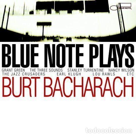 Music CDs: Burt Bacharach &ndash; Blue Note Plays Burt Bacharach (CD, Blue Note 7243 5 77370 2 9)
