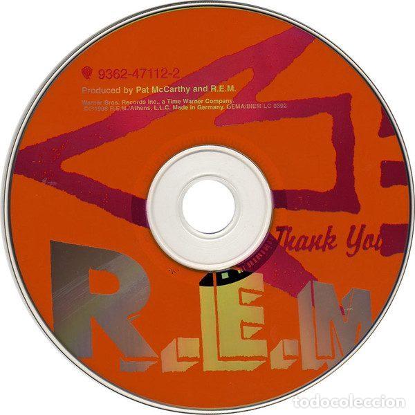 CDs de m&uacute;sica: R.E.M. &ndash; Up (CD, Warner Bros. Records 9362-47112-2) - Foto 3