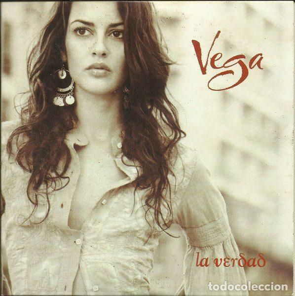 CD de M&uacute;sica: Vega &ndash; La Verdad (CD, Muxxic 05432)