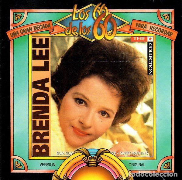 CD de M&uacute;sica: Brenda Lee &ndash; The ★ Collection (CD, Club Internacional Del Libro CIL-50)
