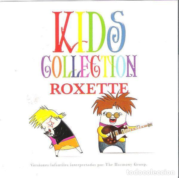 CD di Musica: The Harmony Group &ndash; Kids Collection - Roxette (CD, Brisa S.L. CDB 1564)